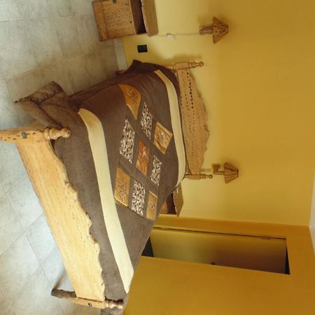 Hostal Coronel Pedro Arraya Tupiza Buitenkant foto