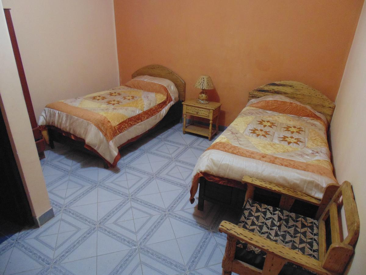 Hostal Coronel Pedro Arraya Tupiza Buitenkant foto