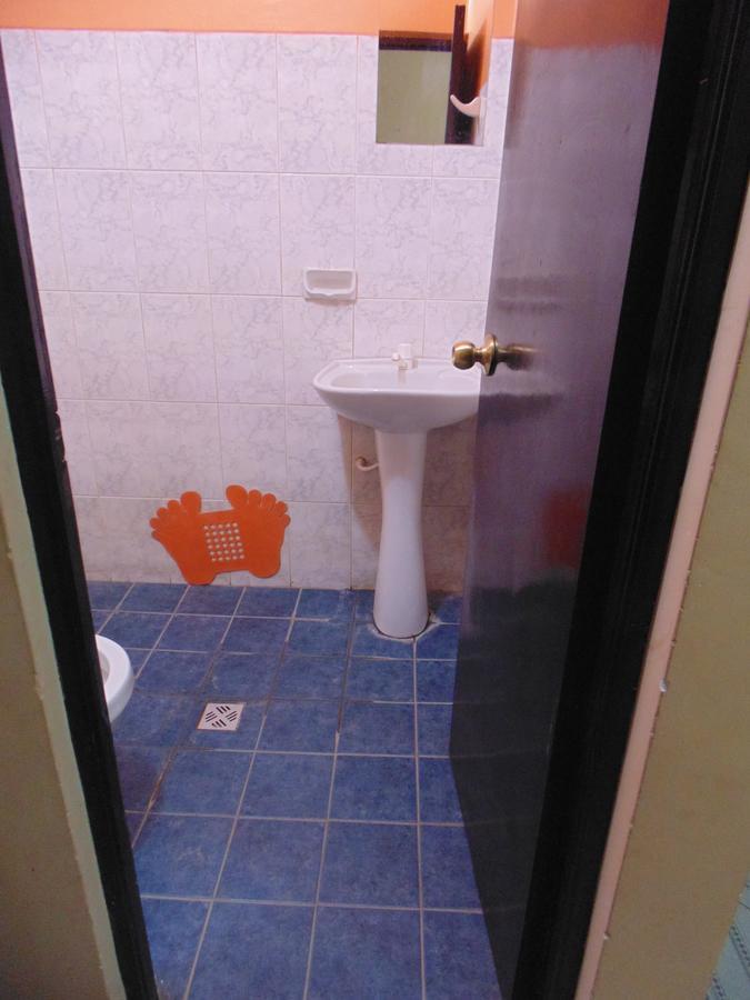 Hostal Coronel Pedro Arraya Tupiza Buitenkant foto