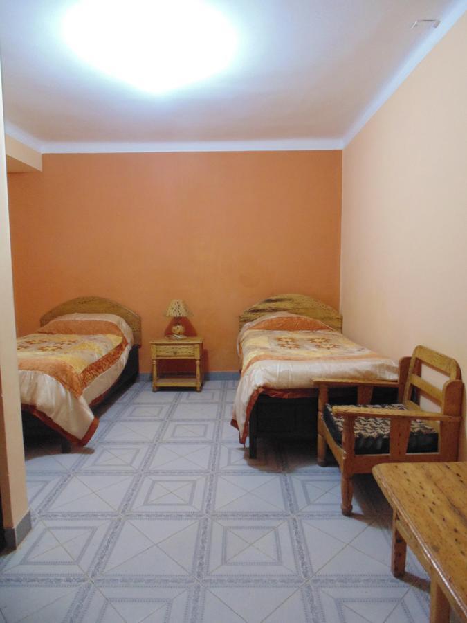Hostal Coronel Pedro Arraya Tupiza Buitenkant foto